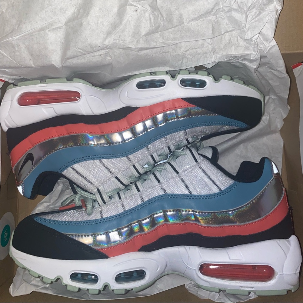 Air max 95 Alien
